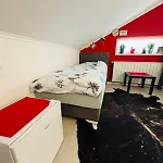 A Red Door *