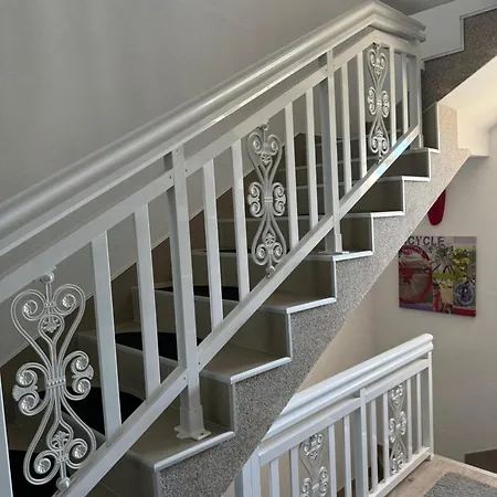 A Red Door Privat bolig *