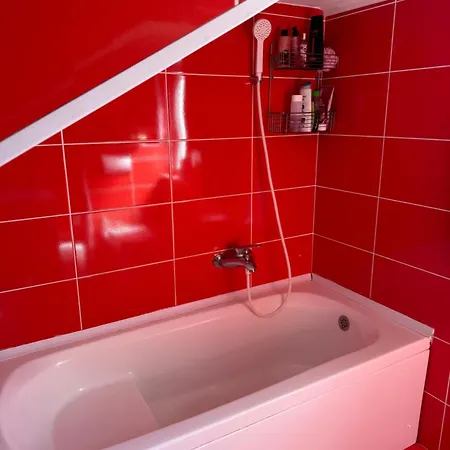 A Red Door Habitación en casa particular *