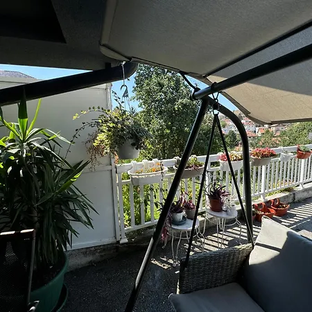 Privat bolig A Red Door *