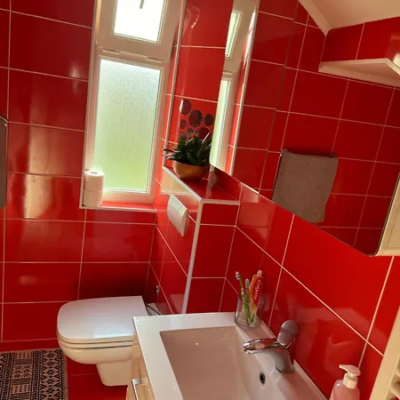 A Red Door *
