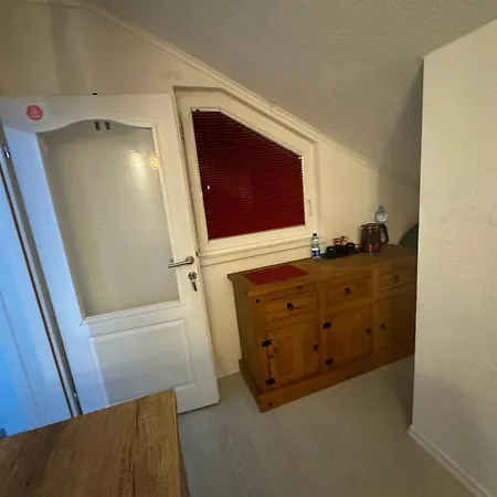 A Red Door