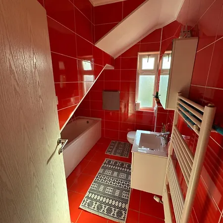 A Red Door