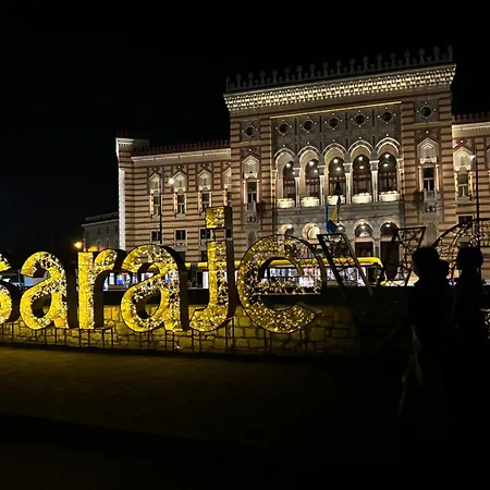 Privat bolig A Red Door Sarajevo