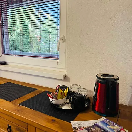 A Red Door Habitación en casa particular Sarajevo