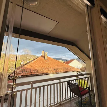 Privat bolig A Red Door Sarajevo